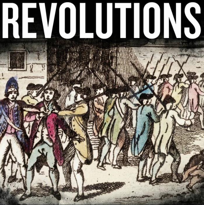 podcasts-to-listen-to:-revolutions-and-the-best-history-podcasts-to-listen-to
