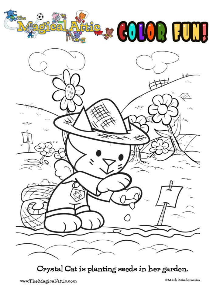 kids-activity:-how-you-can-help-the-earth-(includes-coloring,-drawing-and-more!)