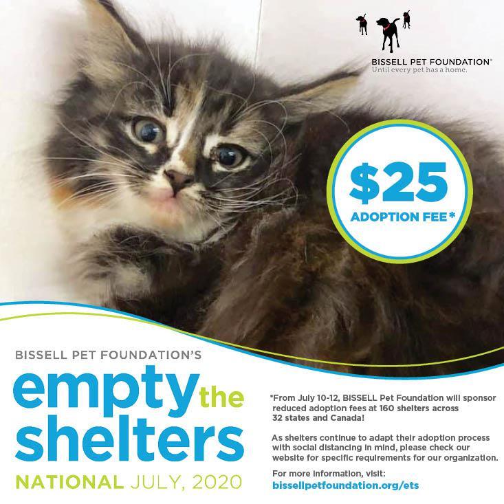 alaqua-announces-‘empty-the-shelters’-this-weekend